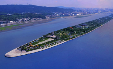 岳麓山風景名勝區(qū)橘子洲景區(qū)